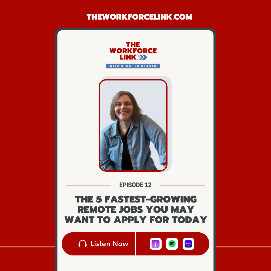 The Workforce Link Podcast