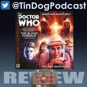 TDP 705: #DoctorWho 228 THE BLOOD FURNACE  from @BigFinish TDP 705: #DoctorWho 228 THE BLOOD FURNACE  from @BigFinish