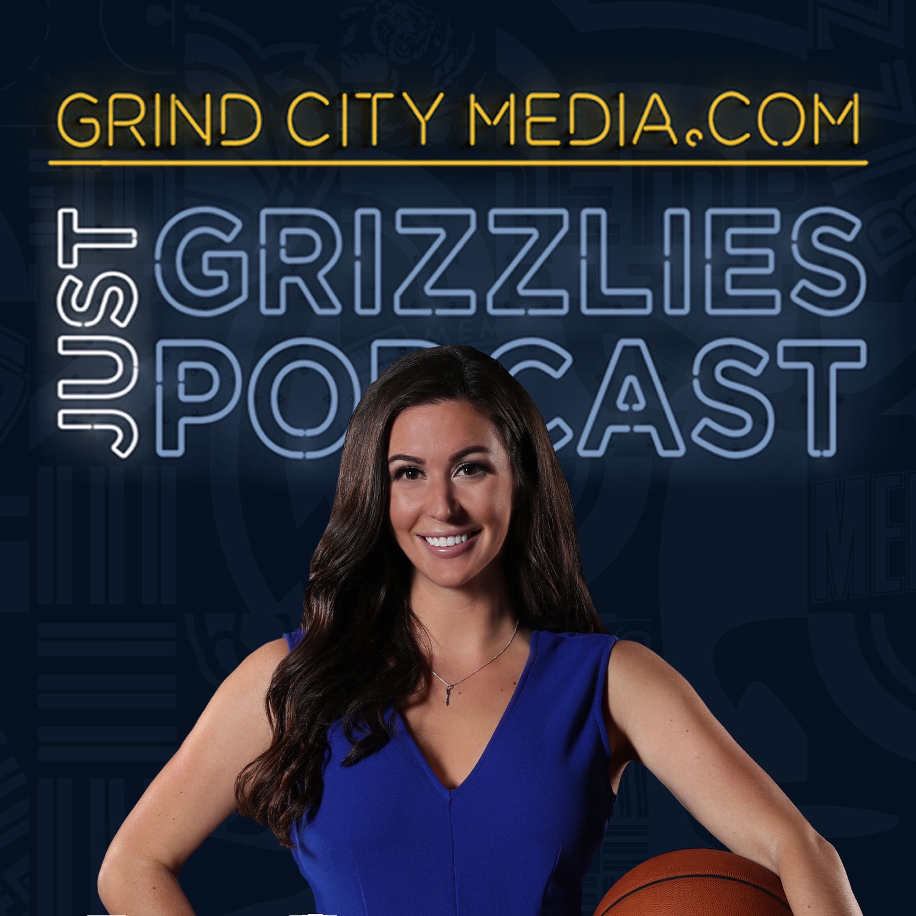 JUST GRIZZLIES with Kelcey Wright Johnson