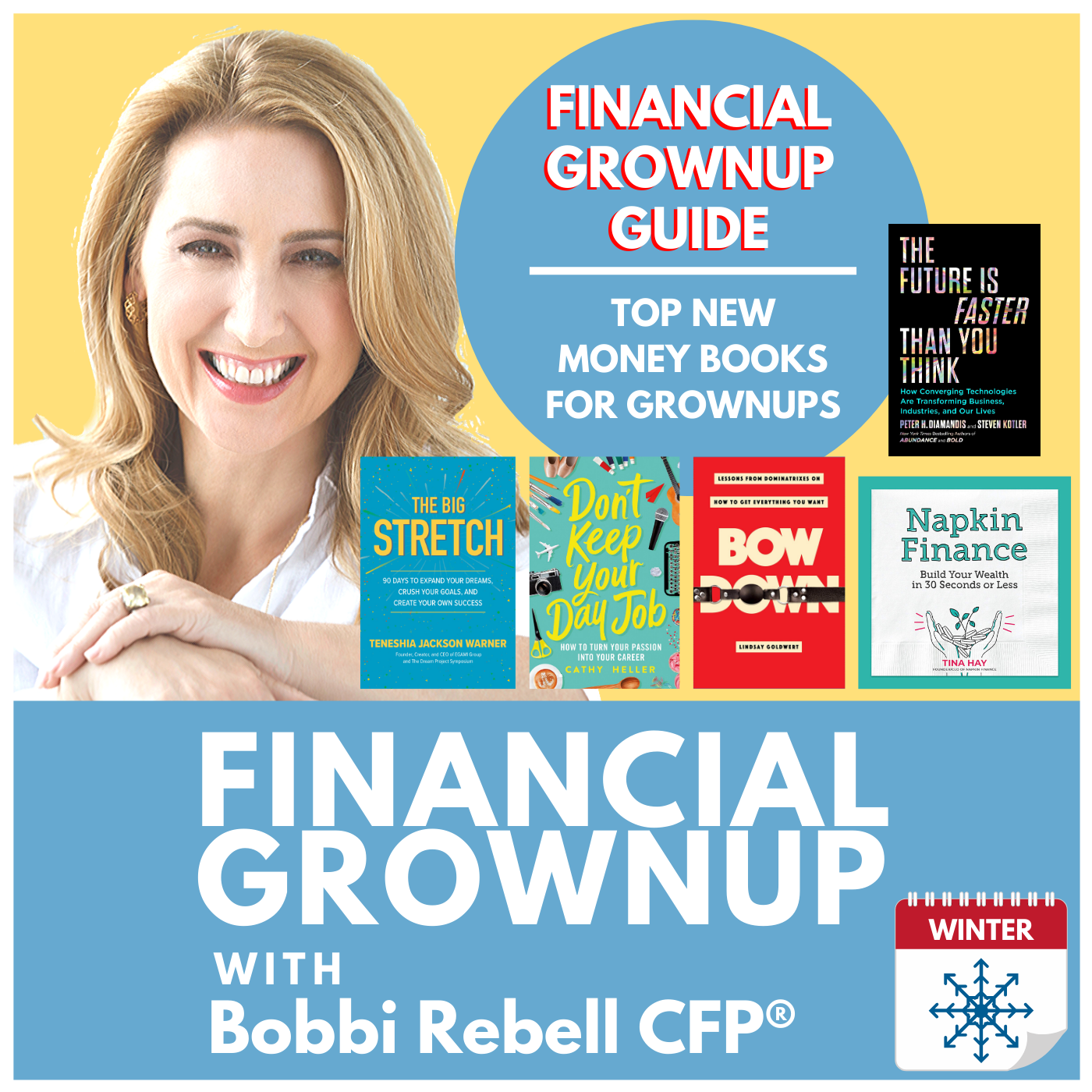Wellness for Financial Grownups