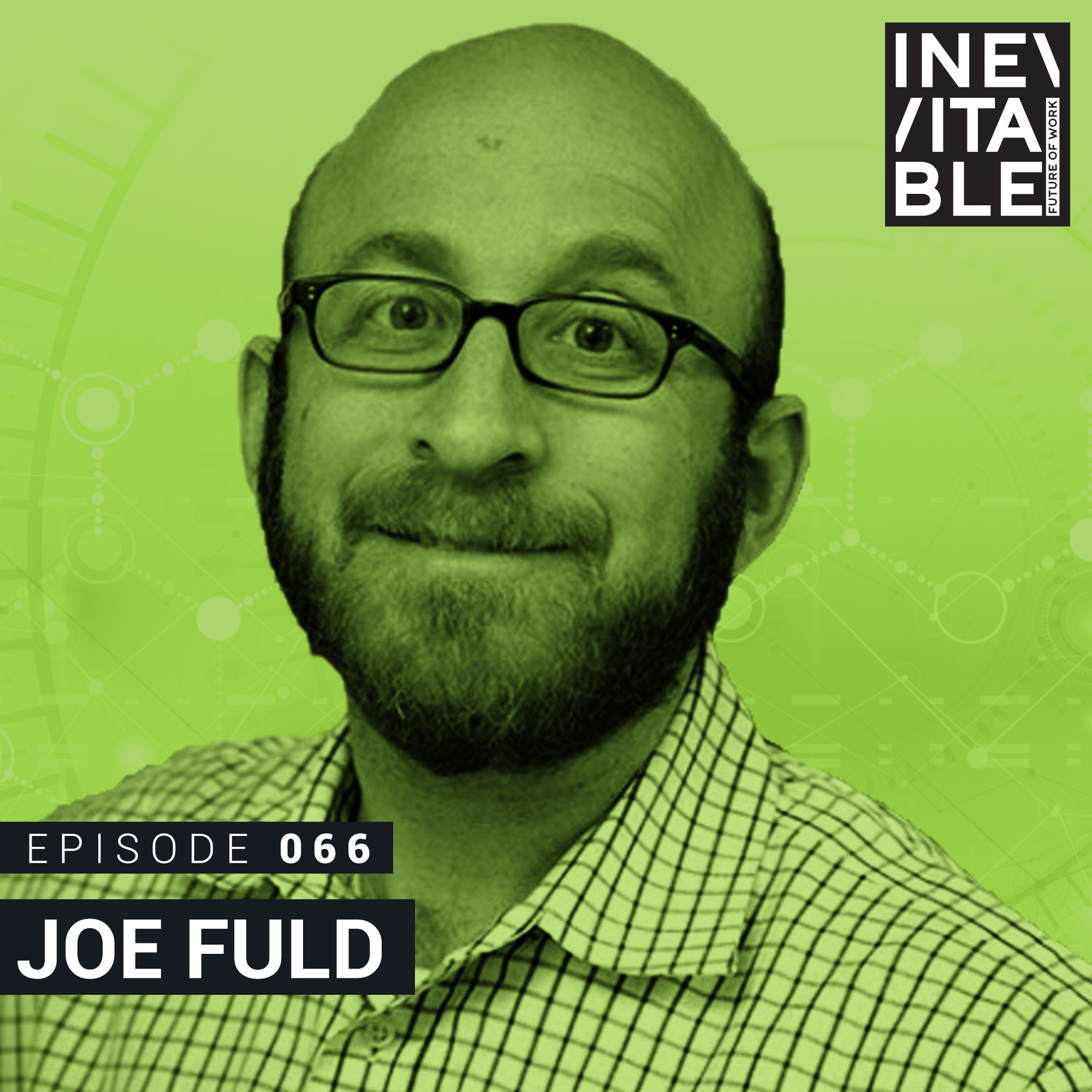 Inevitable: The Future of Work