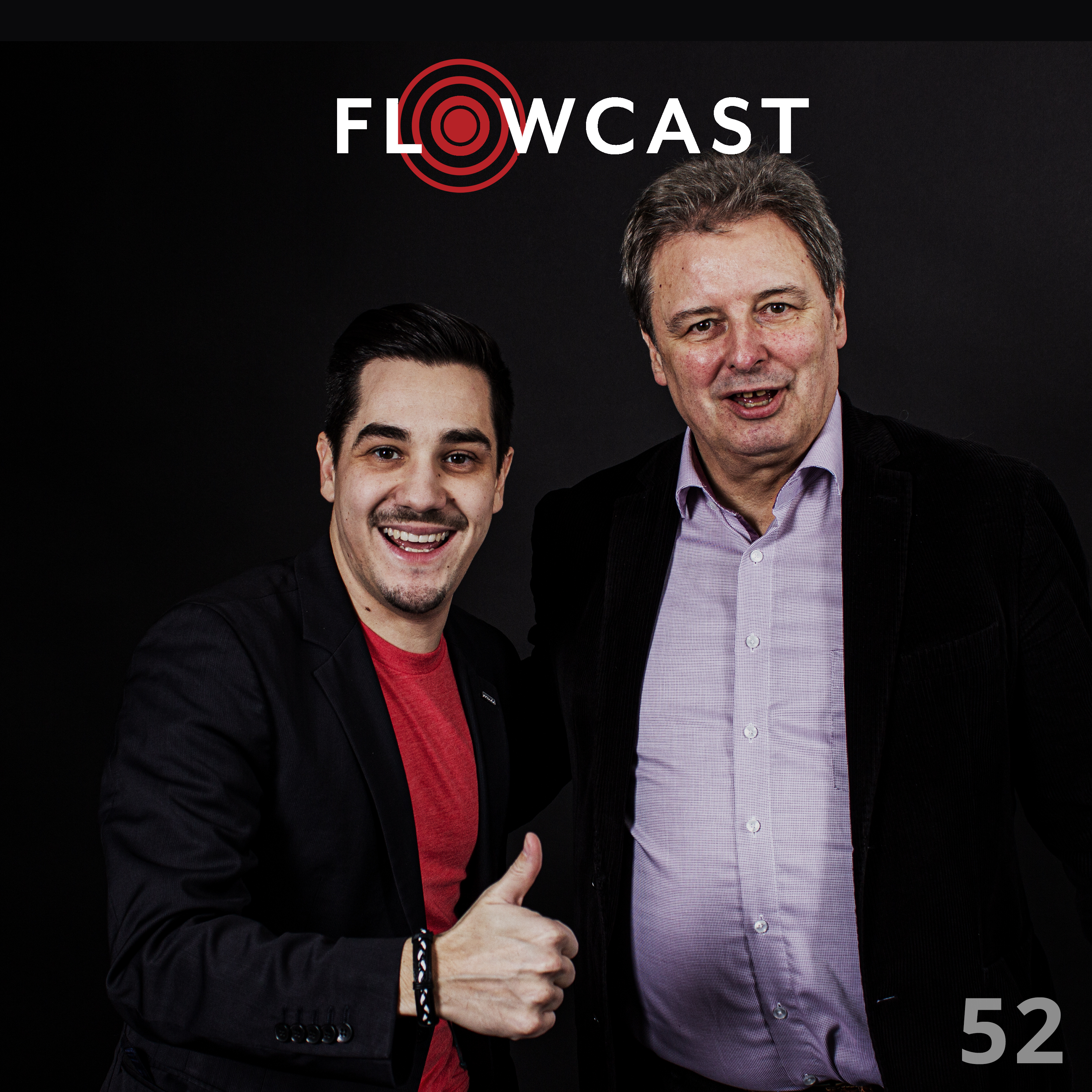 Flowcast mit Flavio Camenzind