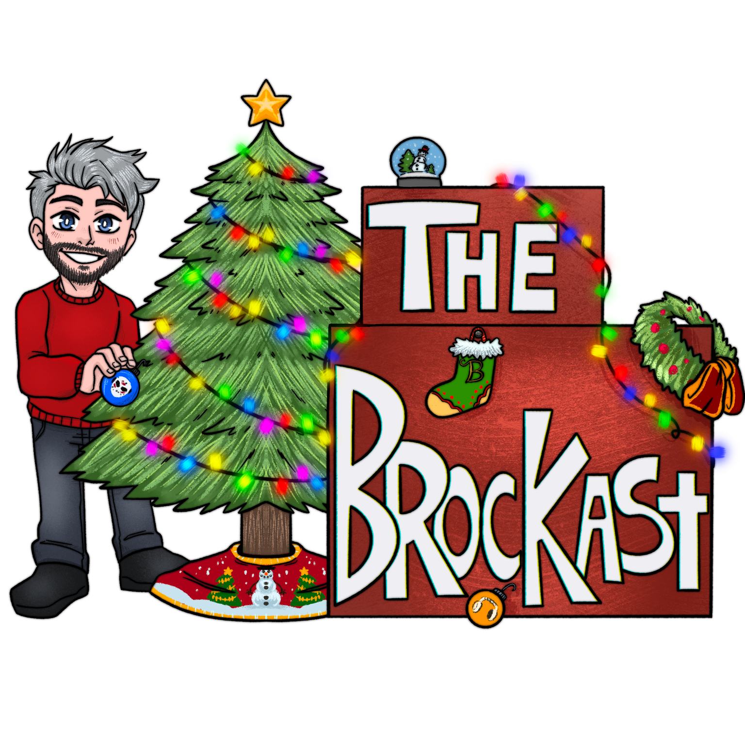 The Brockast