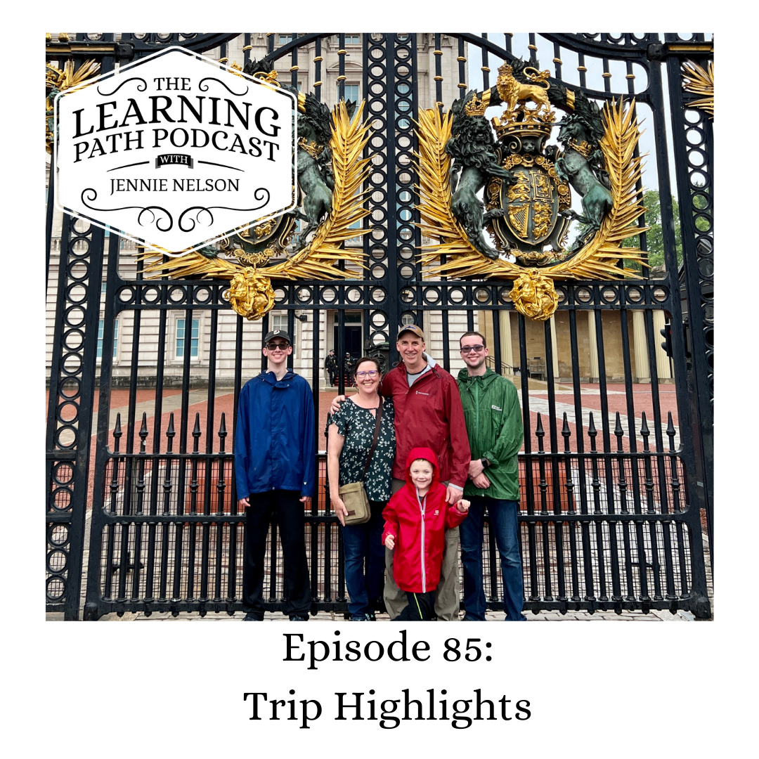 The Learning Path Podcast