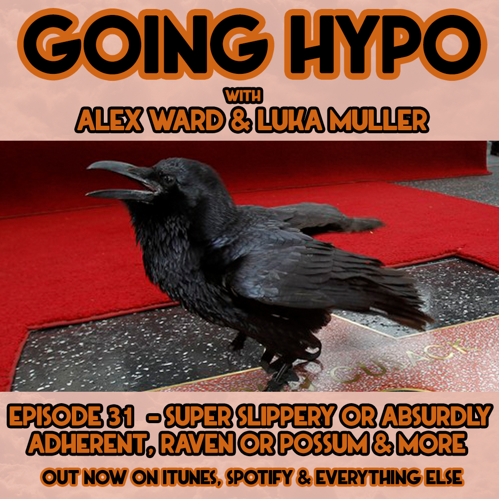 The Nay Yay Show with Alex Ward & Luka Muller