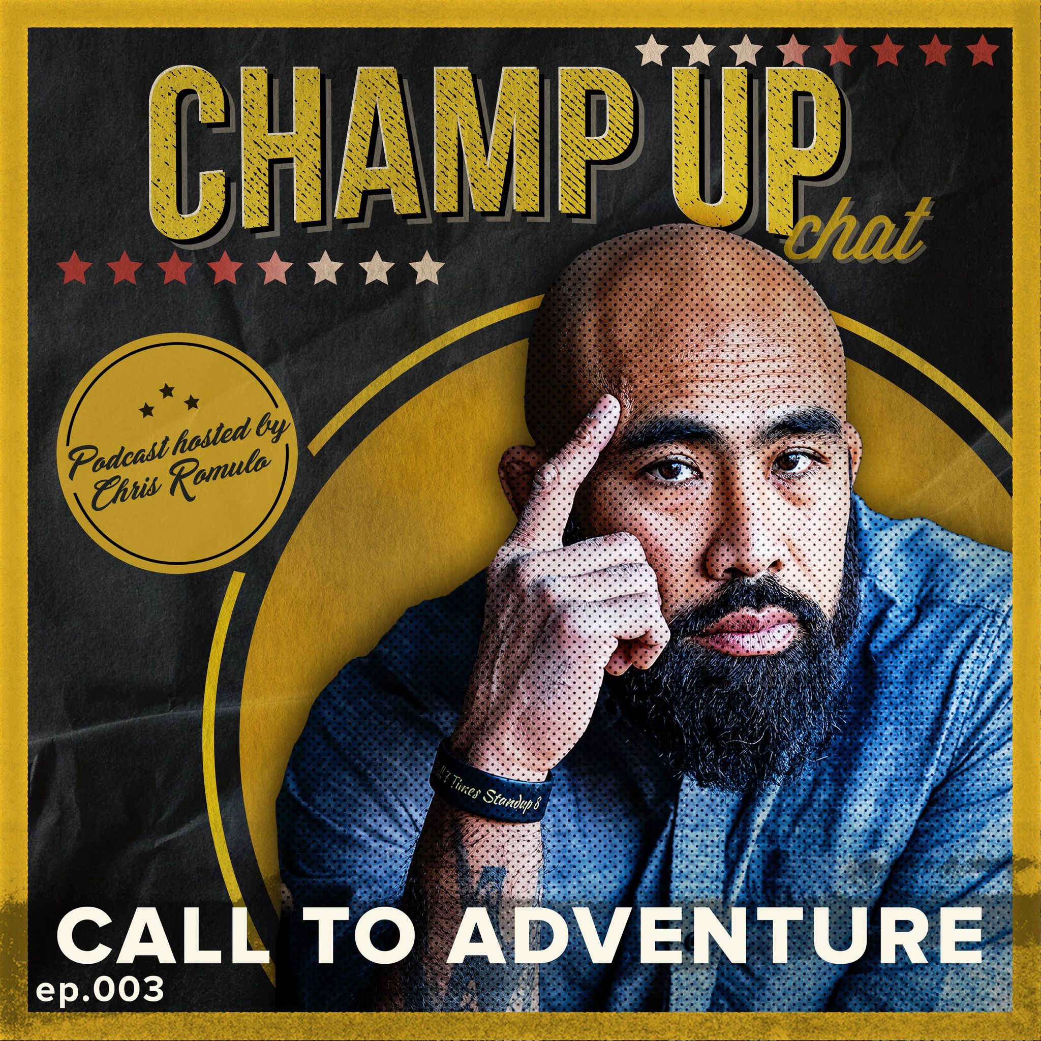 Champ Up Chat