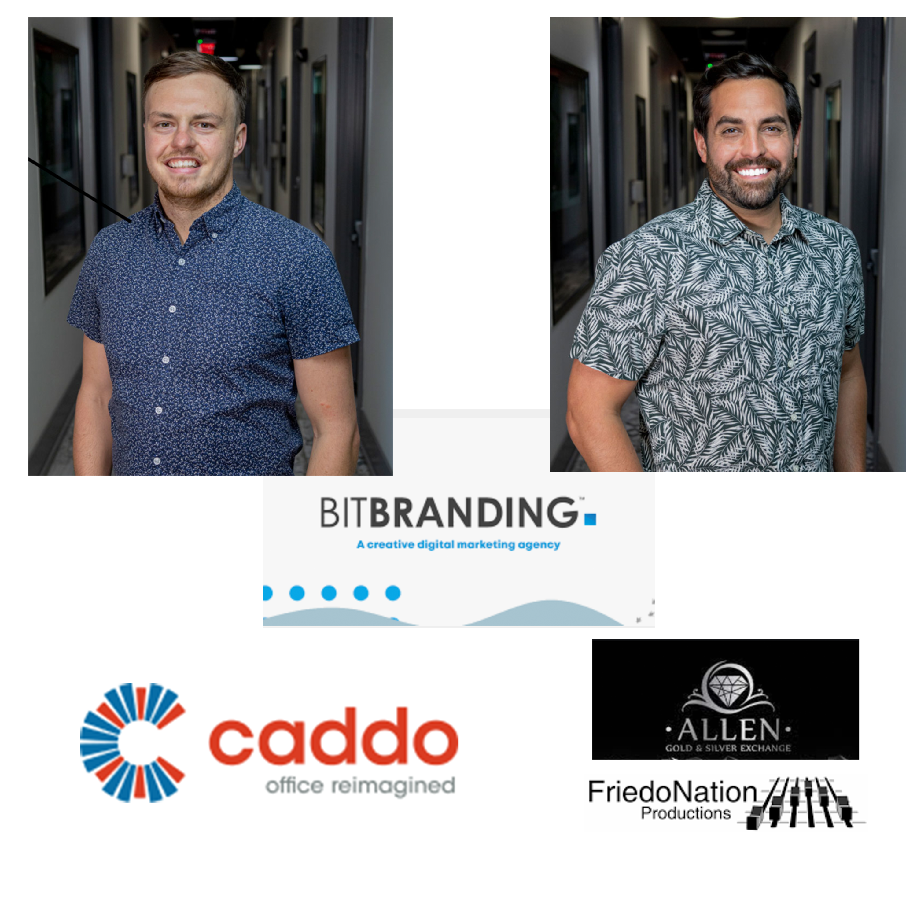 Humans of Caddo Offices