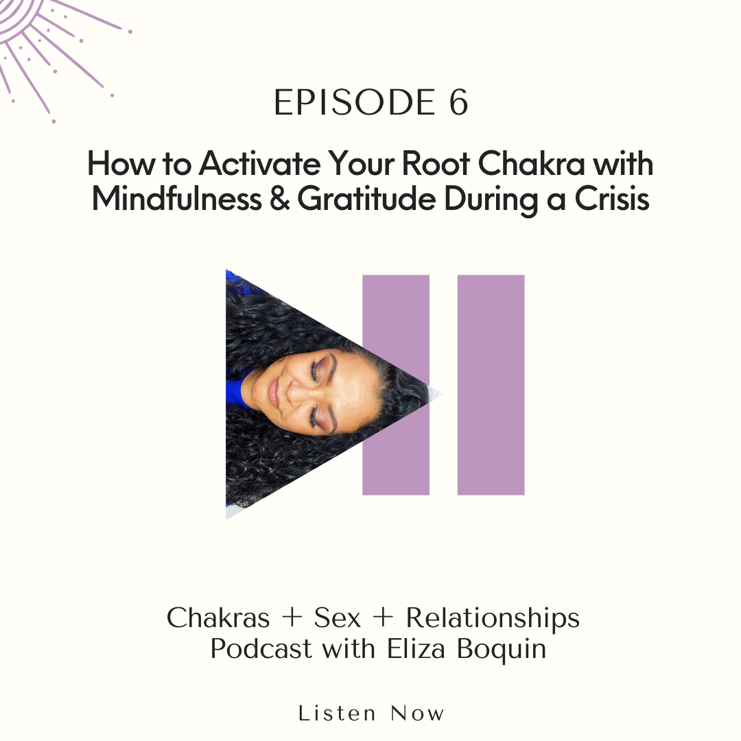 Chakras + Sex + Relationships with Eliza Boquin