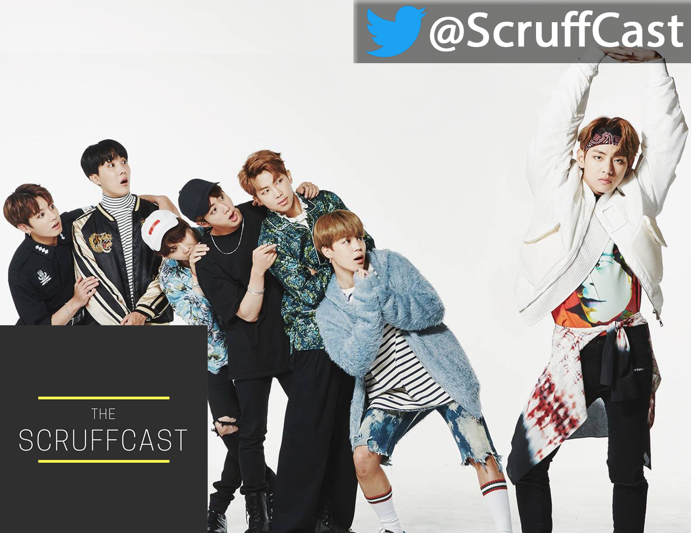 The ScruffCast