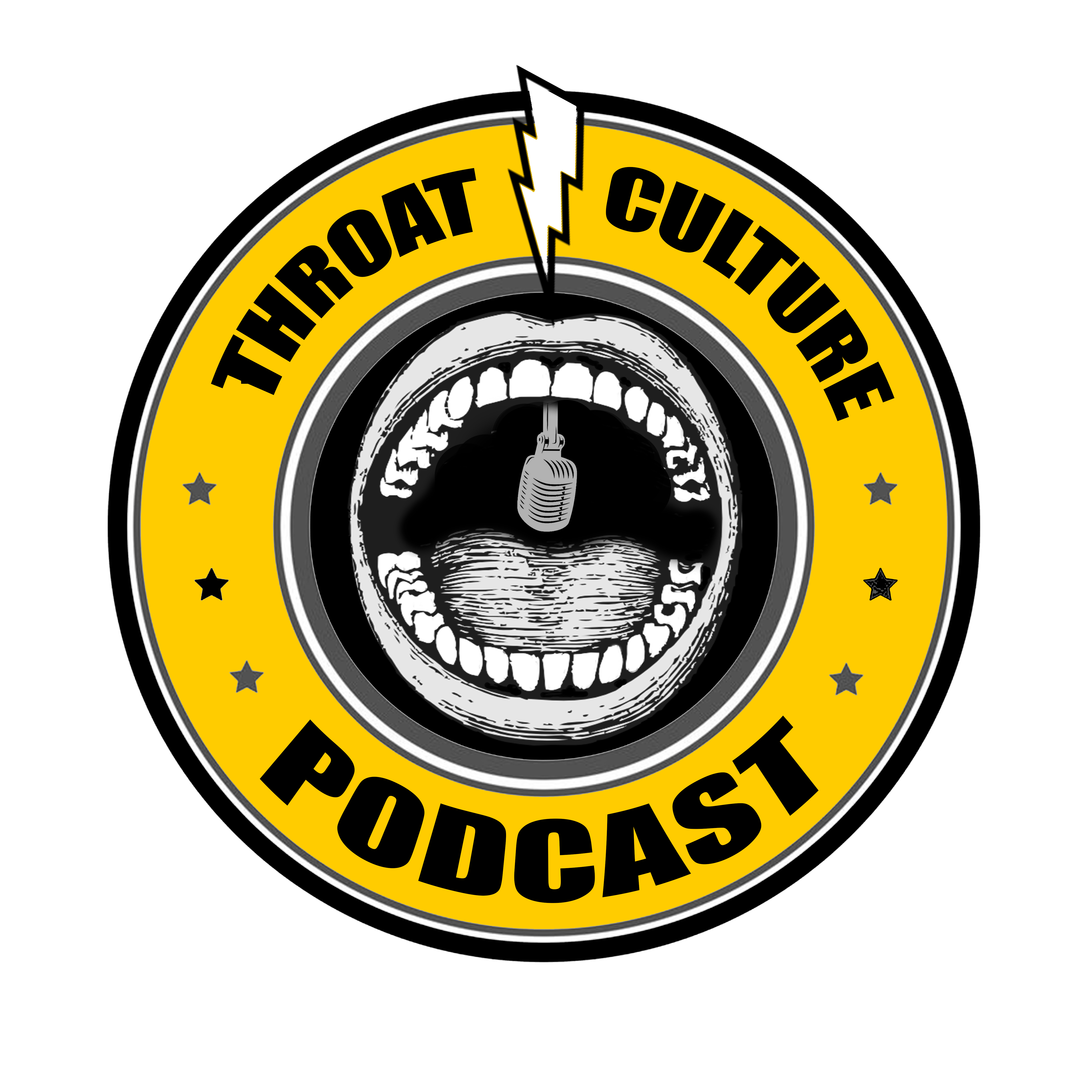 Throat Culture:Kevin McFadden