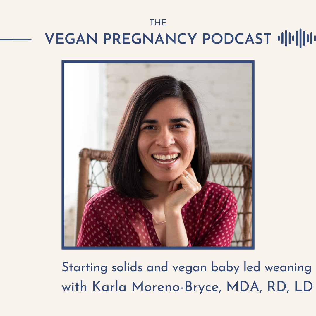Vegan Pregnancy Podcast