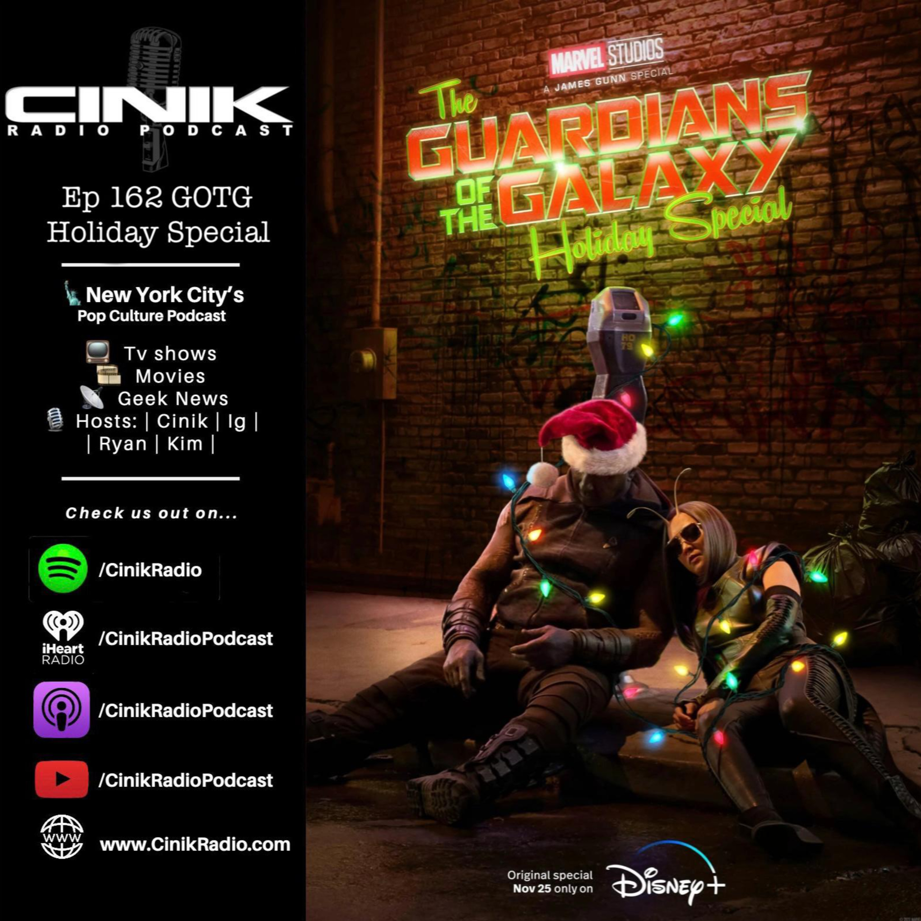 Cinik Radio Podcast