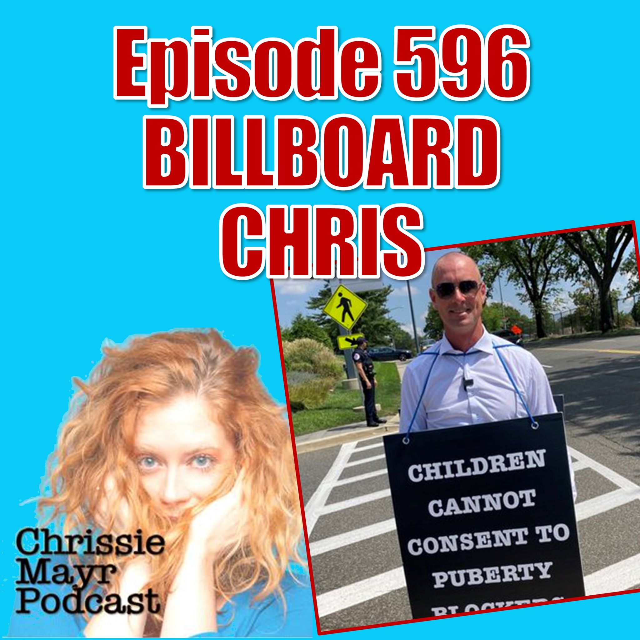 CMP 596 - Billboard Chris