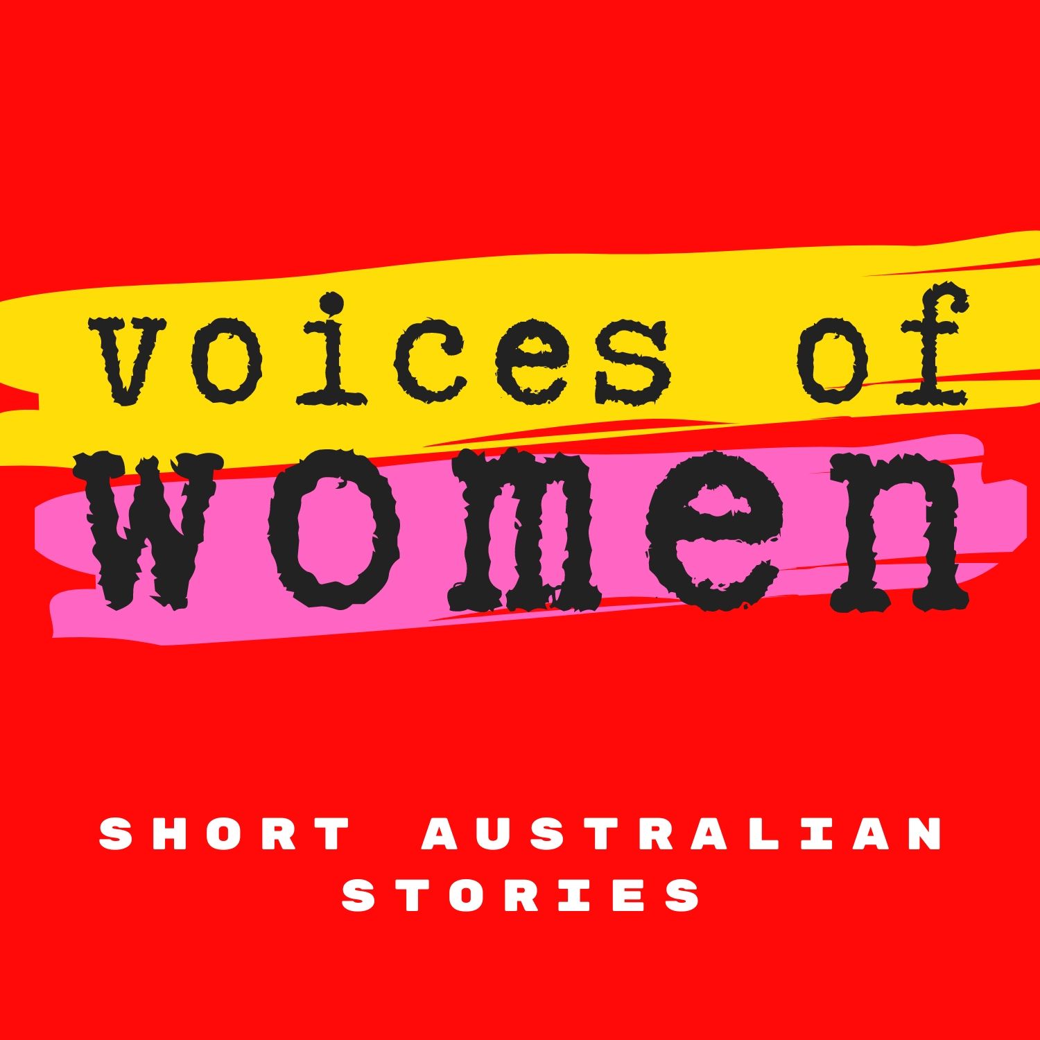 voicesofwomen\'s podcast