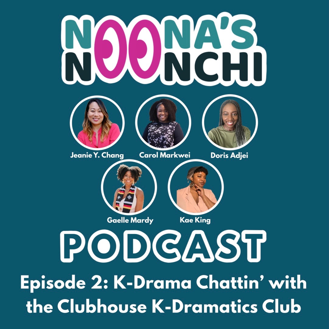 Noona\'s Noonchi Podcast