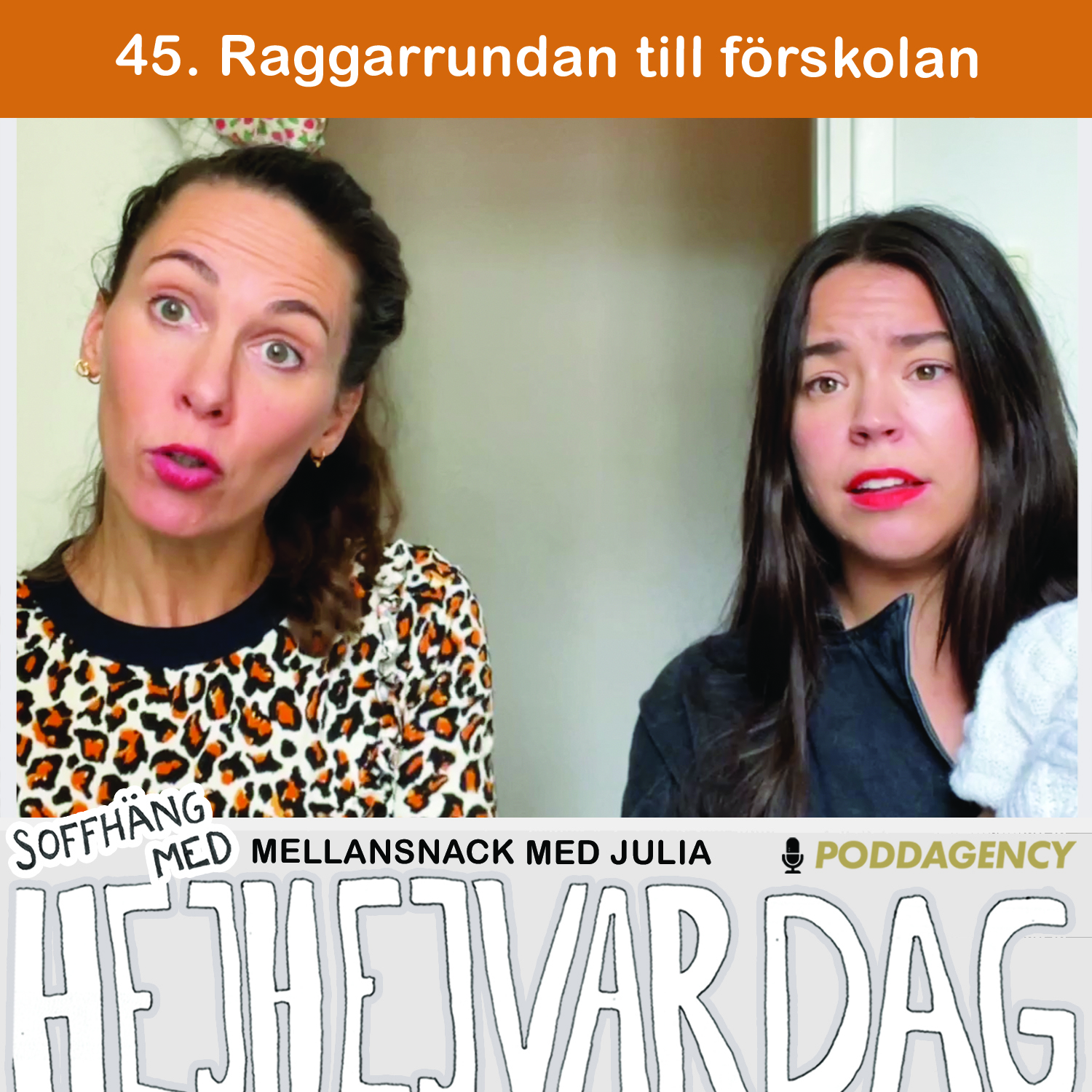 Soffhäng med Hejhejvardag