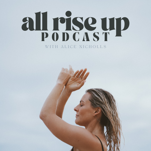 All Rise Up - A Podcast To Support Your Business and Life