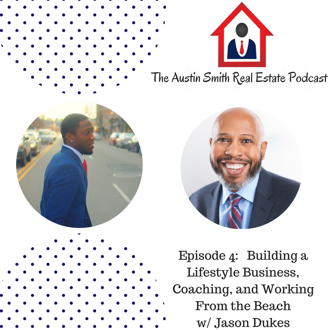 The Real Estate Blueprint Podcast