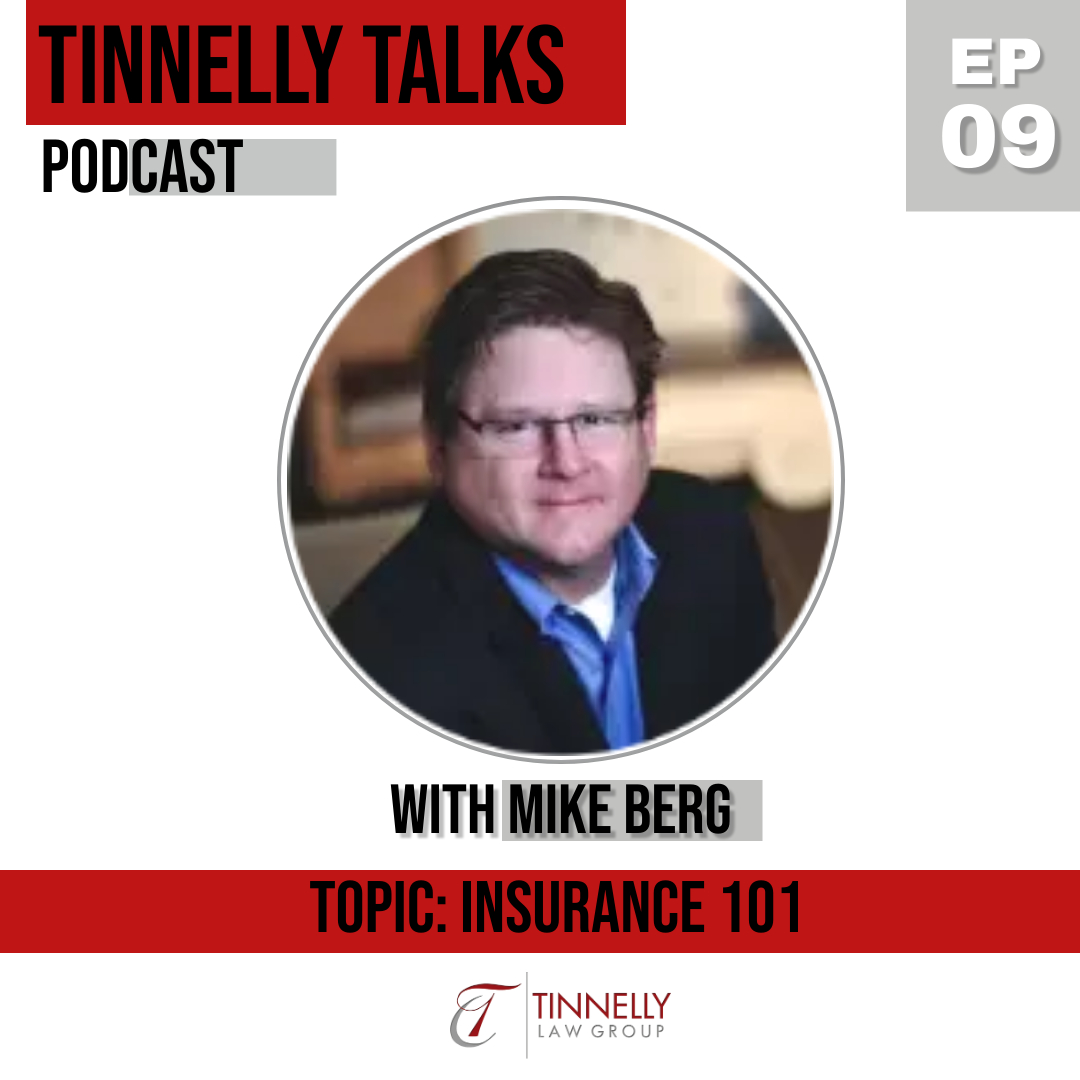 Tinnelly Talks Podcast