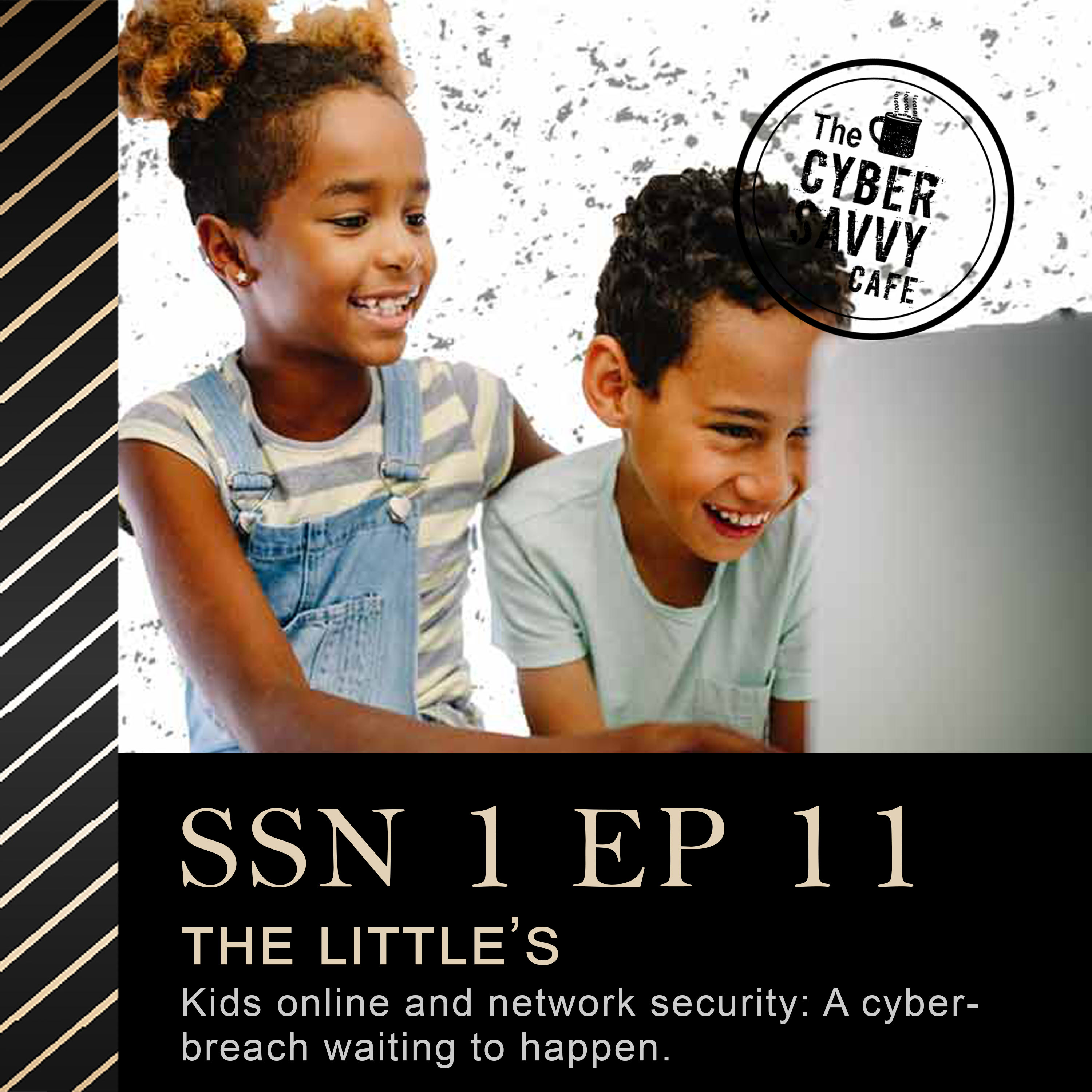 The Cyber Savvy Cafe