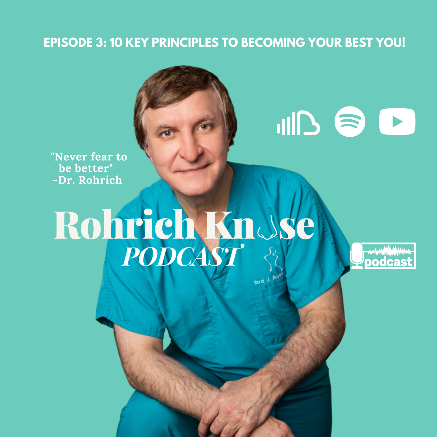 Ep.1 What is my Podcast about?
