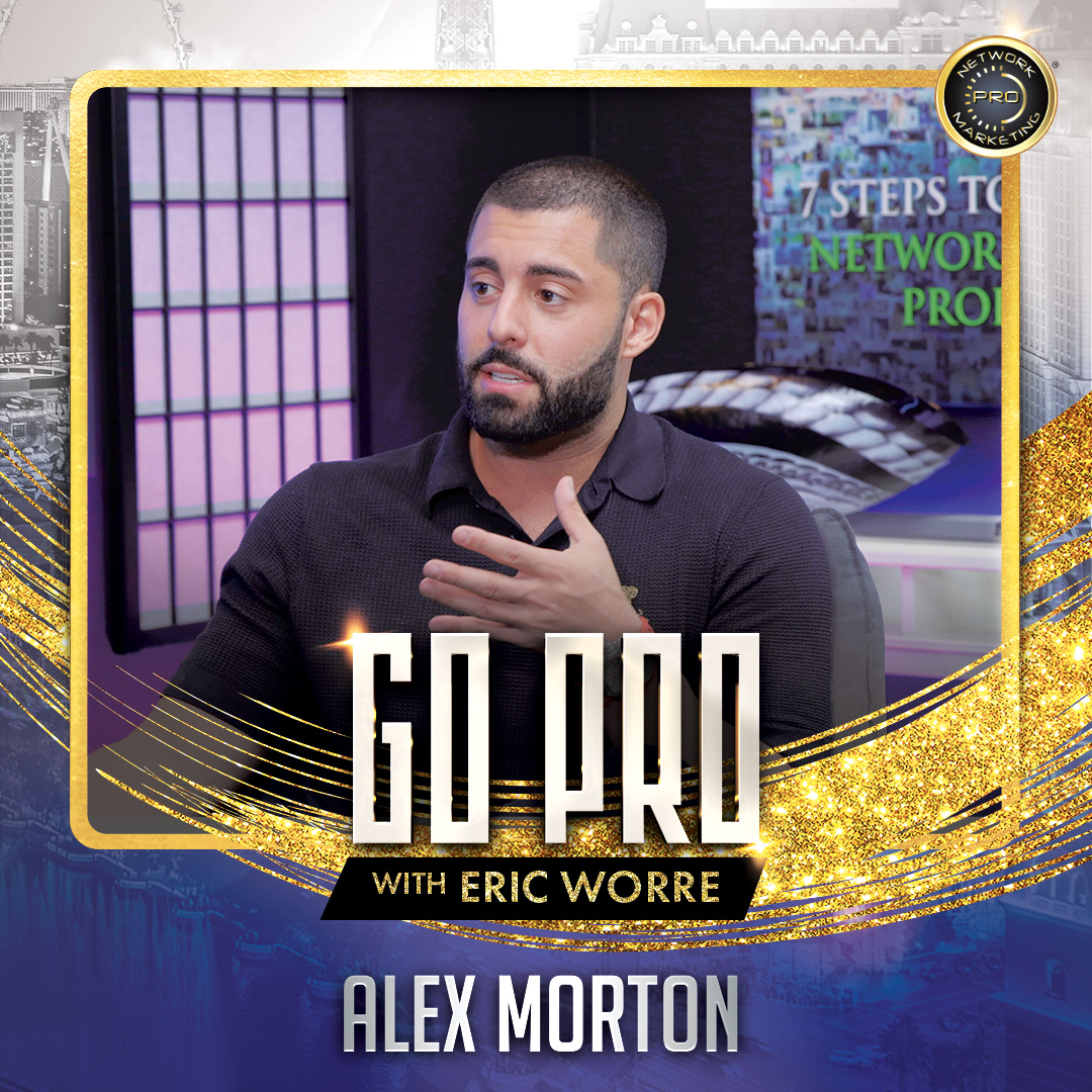 Alex Morton: Top Earner Interview