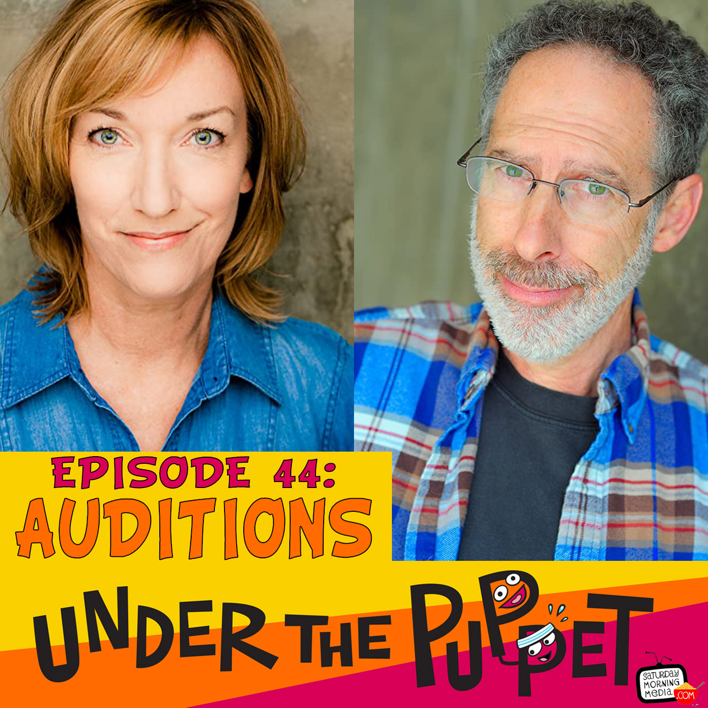 Puppeteer Roundtable: Auditions with Donna Kimball and Allan Trautman