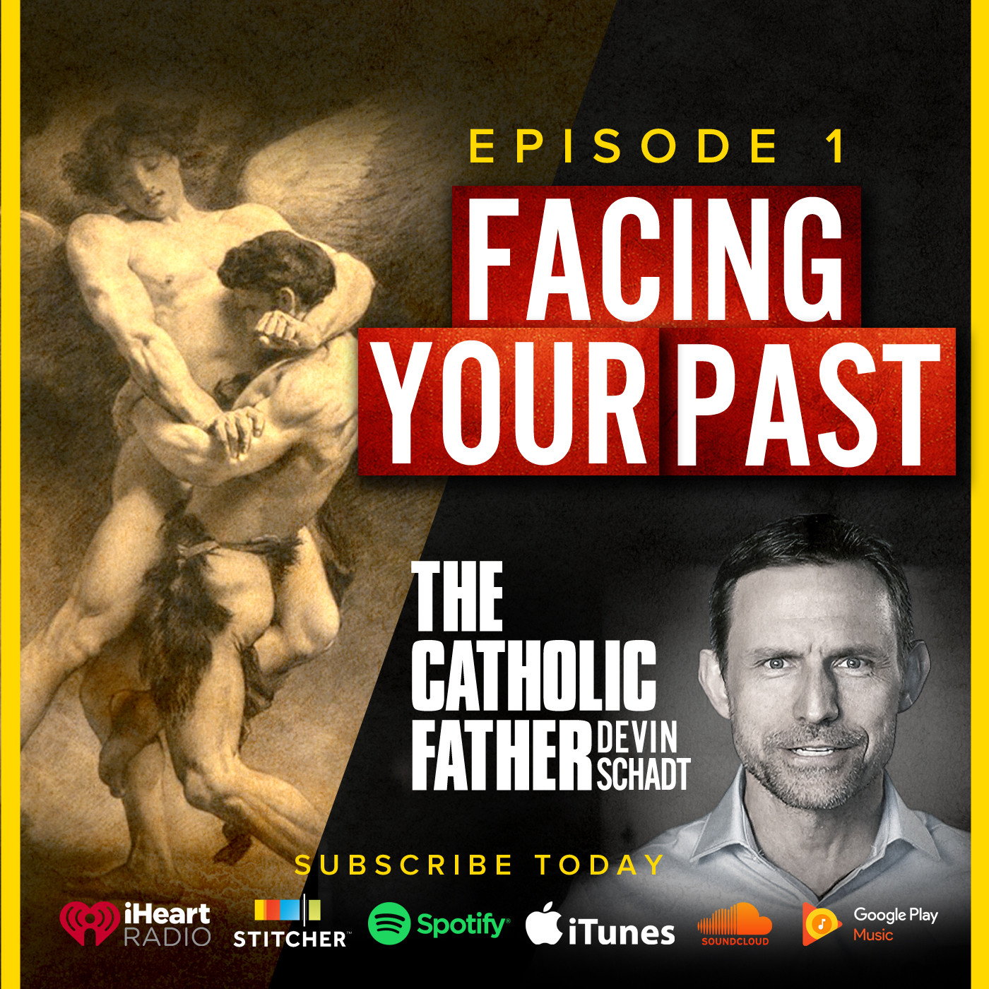 Keep Your Family Catholic with Devin Schadt and Judah Kennedy