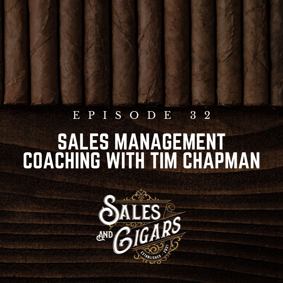 Sales Management Coaching with Tim Chapman