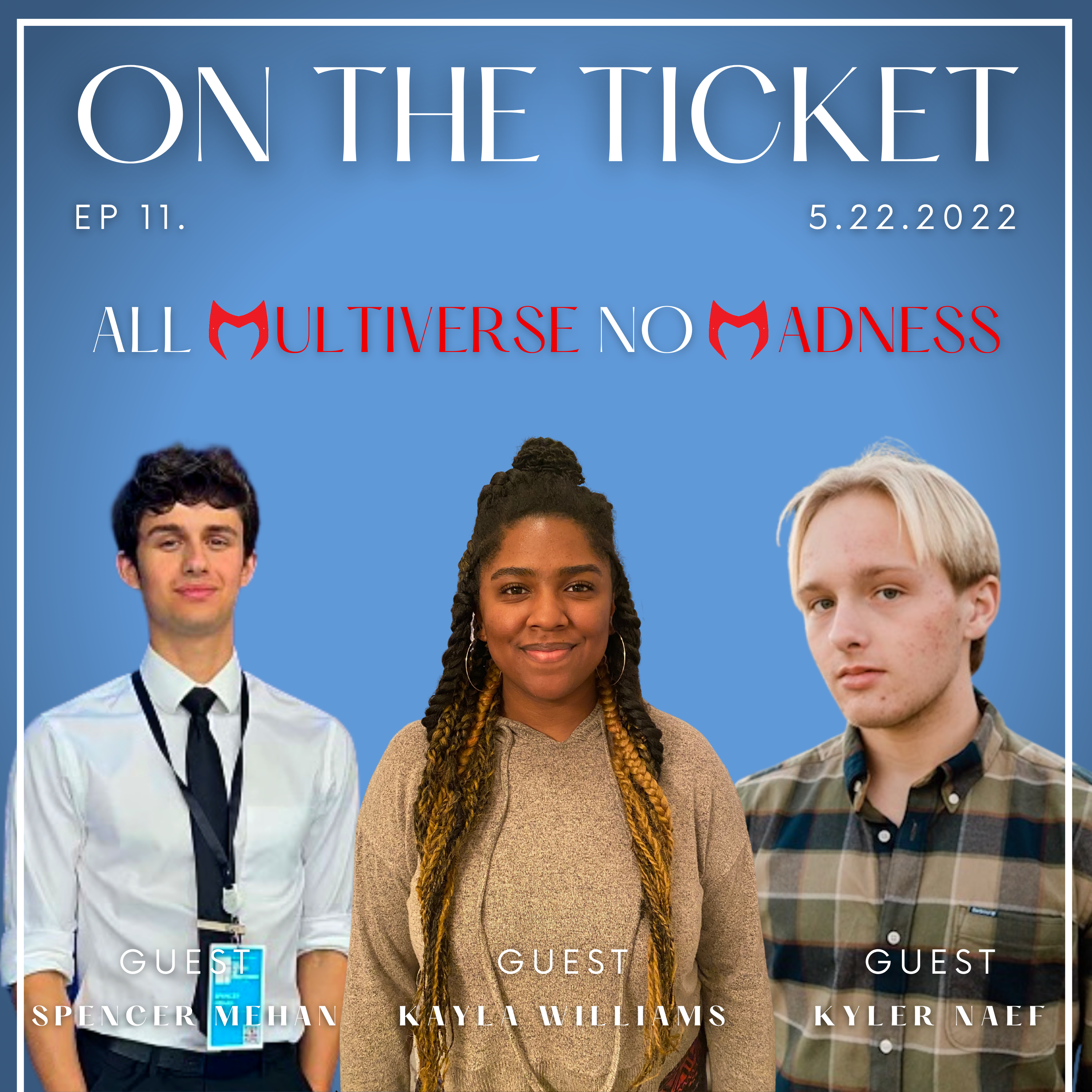 On The Ticket