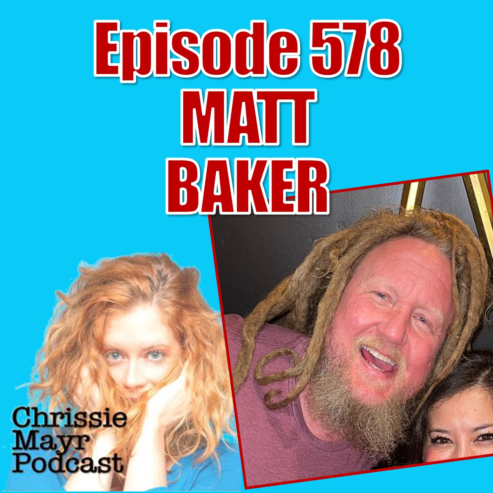 CMP 578 - Matt Baker