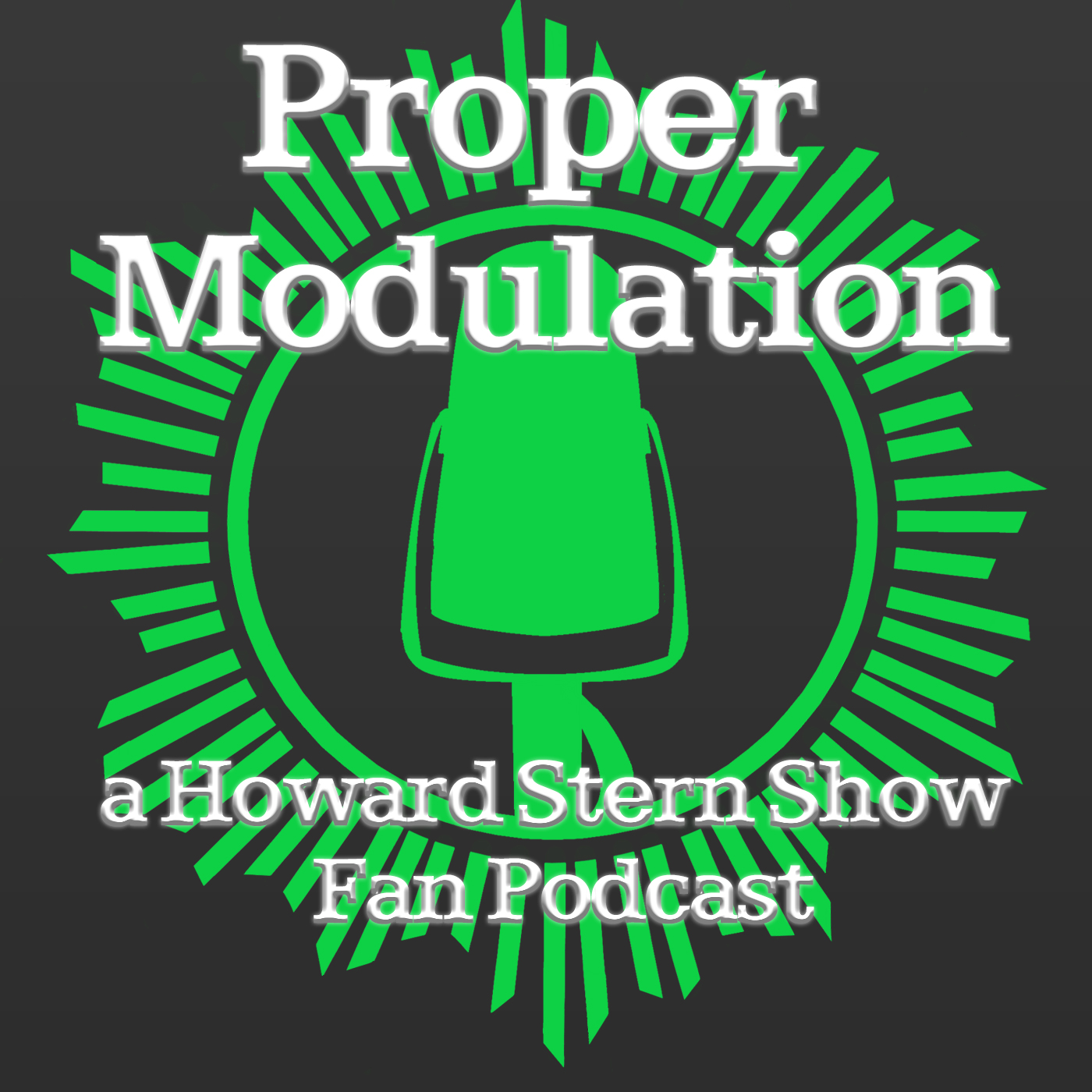 Proper Modulation