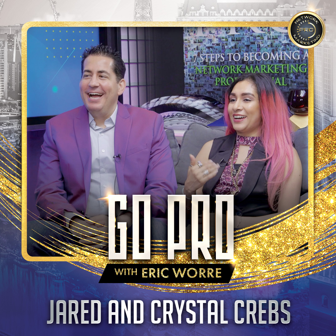 Jared & Crystal Crebs: Top Earners Interview