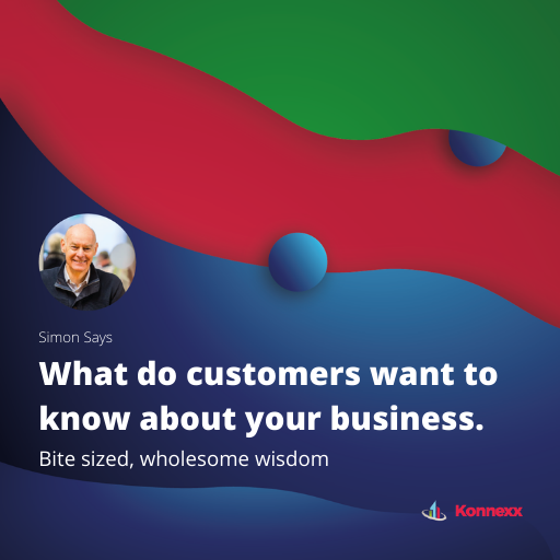 SimonSaysSimplifySales - Micro Podcast