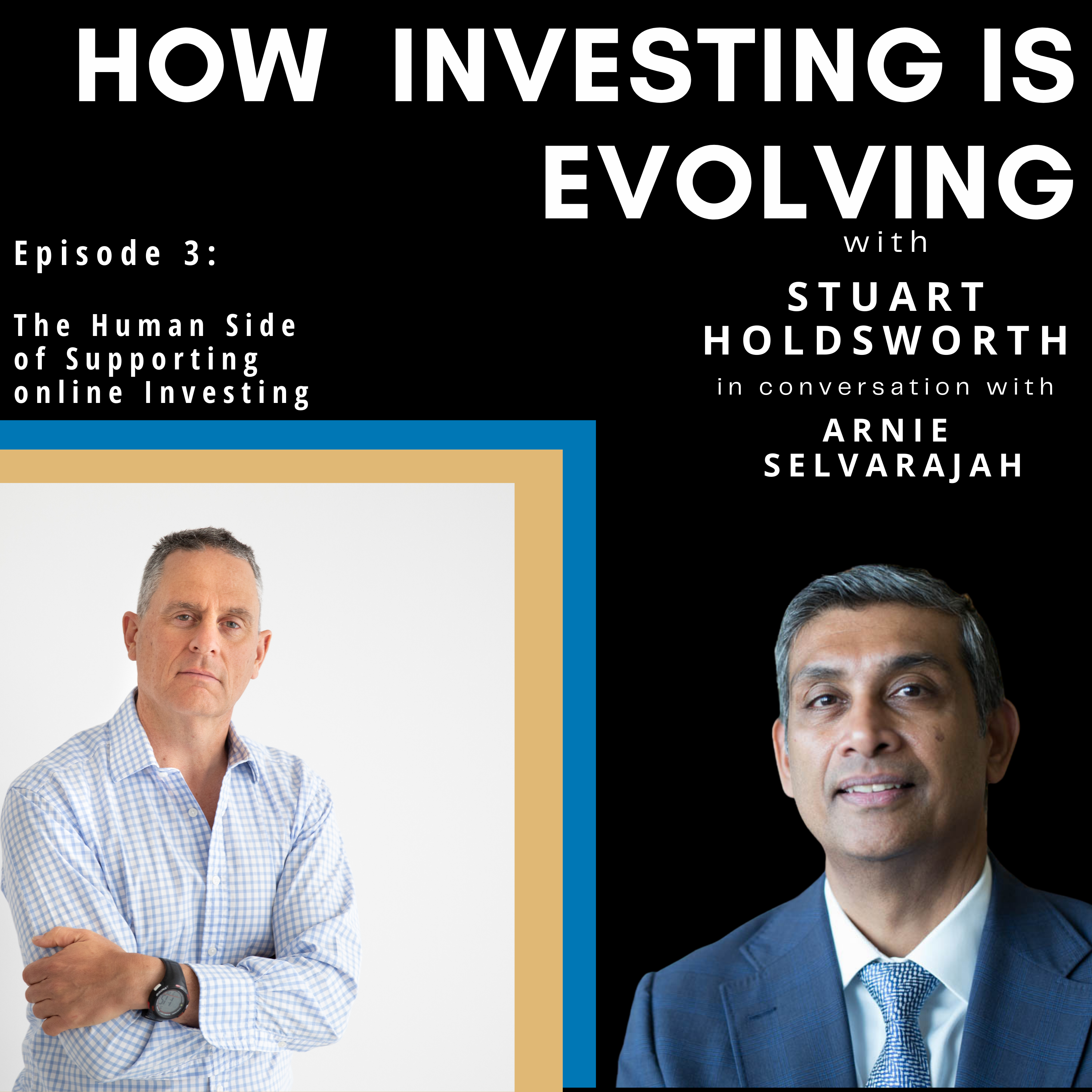 How Investing is Evolving
