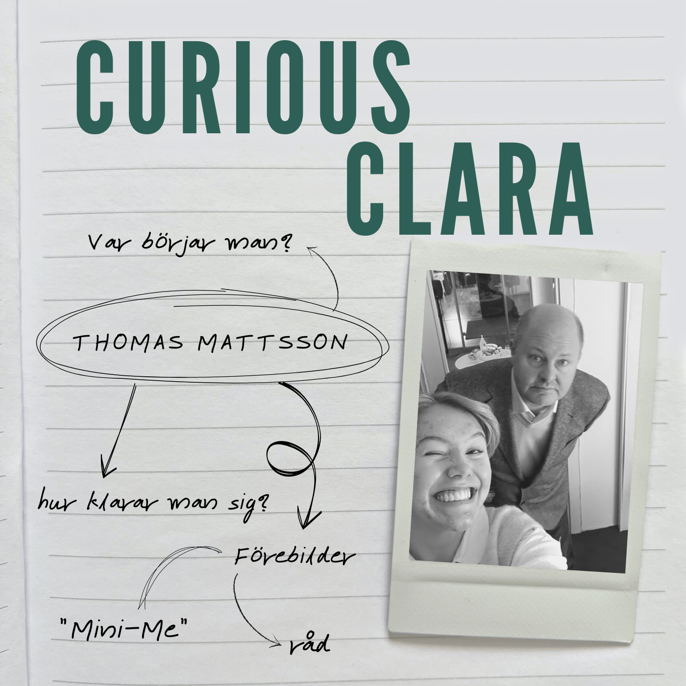 Curious Clara