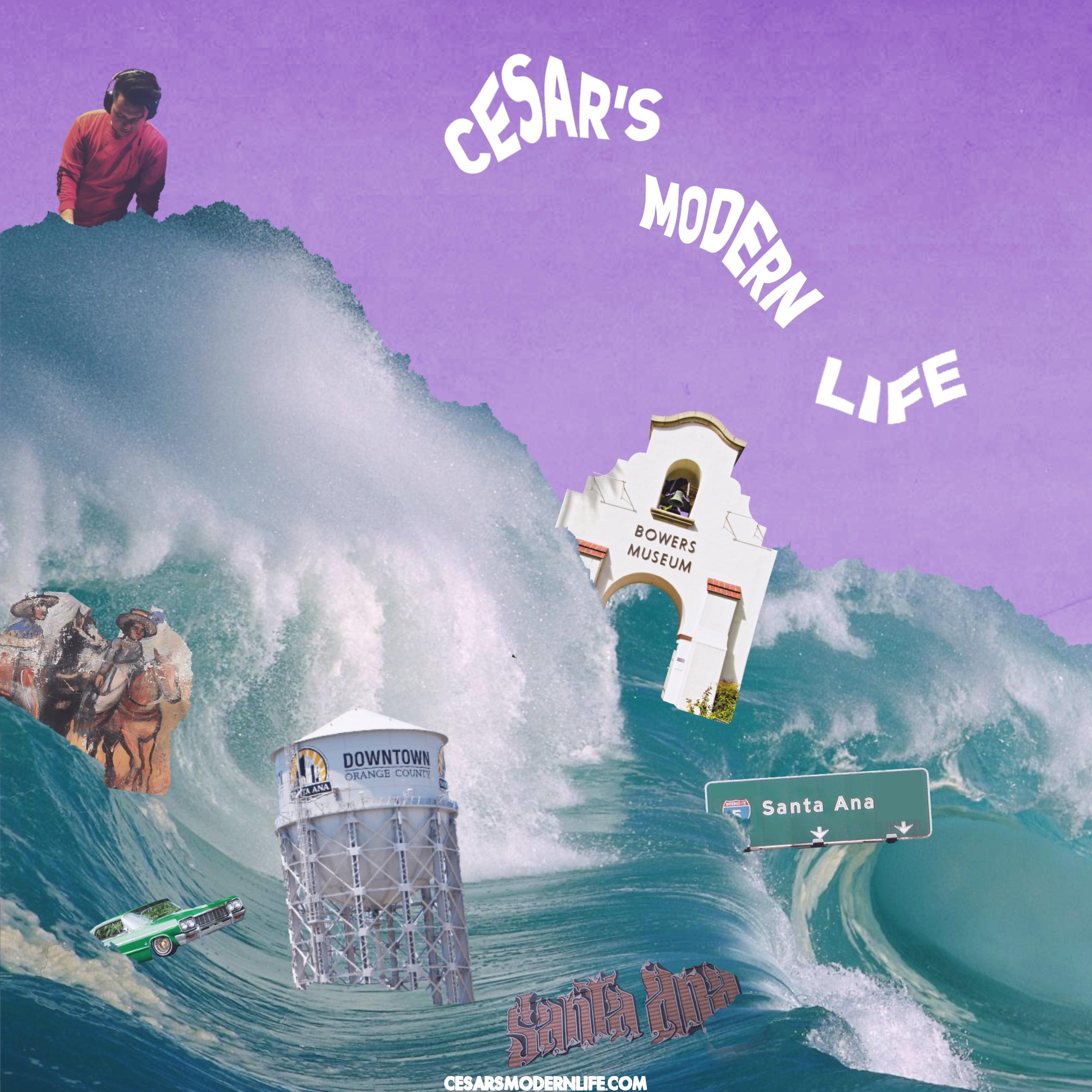 Cesar\'s Modern Life