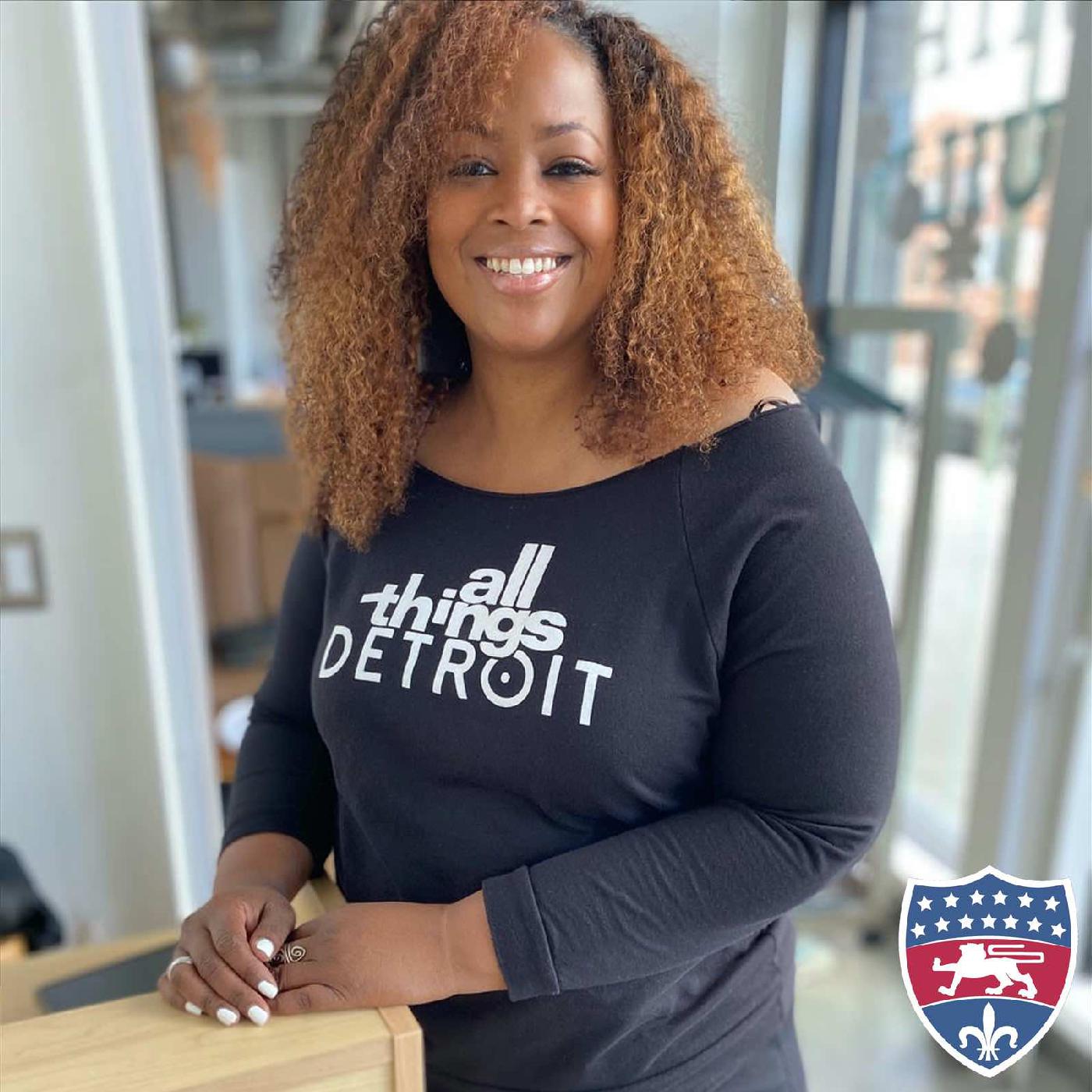 Talking All Things Detroit (ft. Jennyfer Crawford); Plus a local National Cocktail Day recommendation