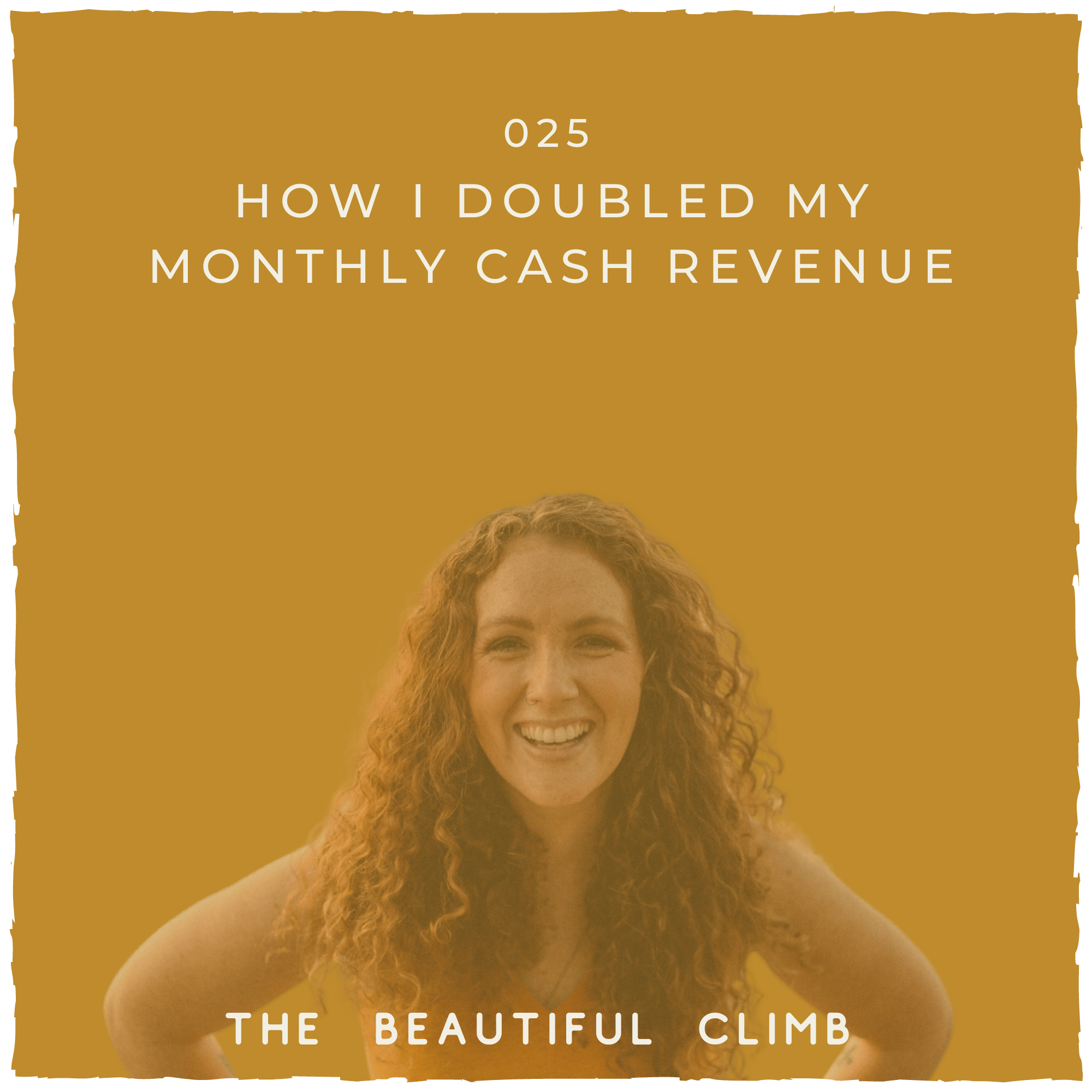 The Beautiful Climb with Michelle Knight