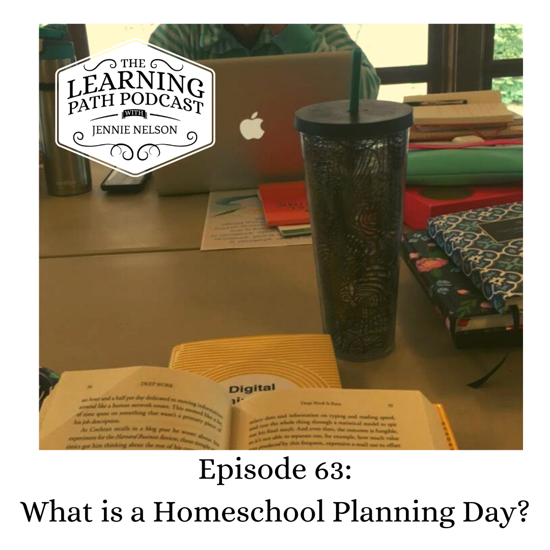 The Learning Path Podcast