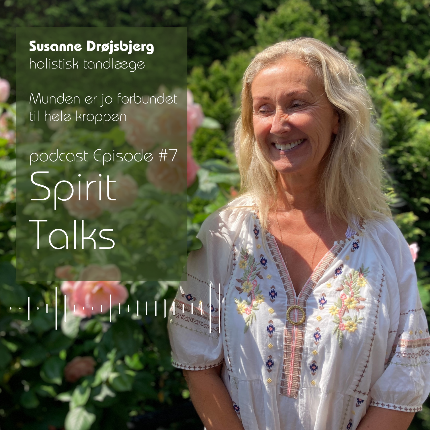 Spirit Talks med Brit Kim & gæster om Ayurveda