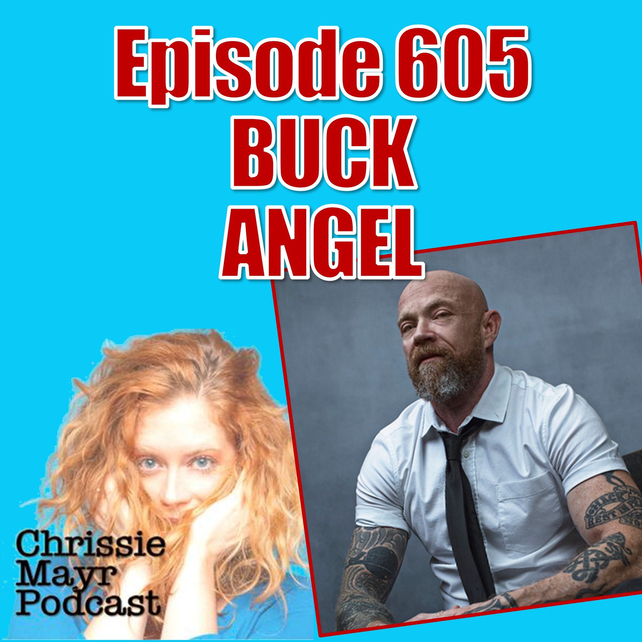 CMP 605 - Buck Angel