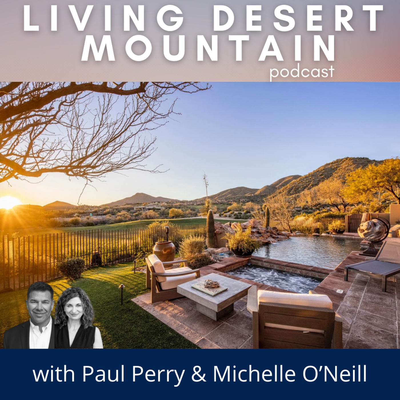 Living Desert Mountain