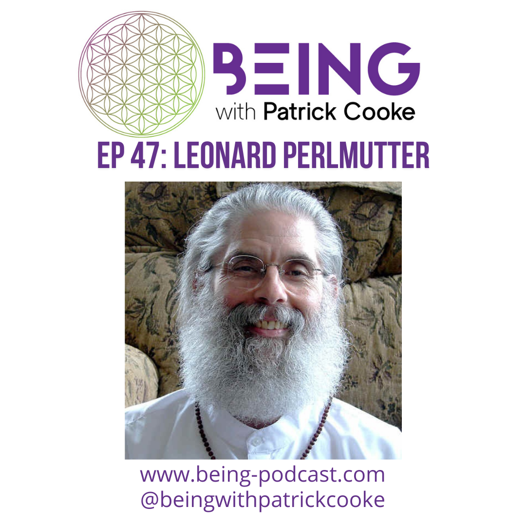 BEING with Patrick Cooke