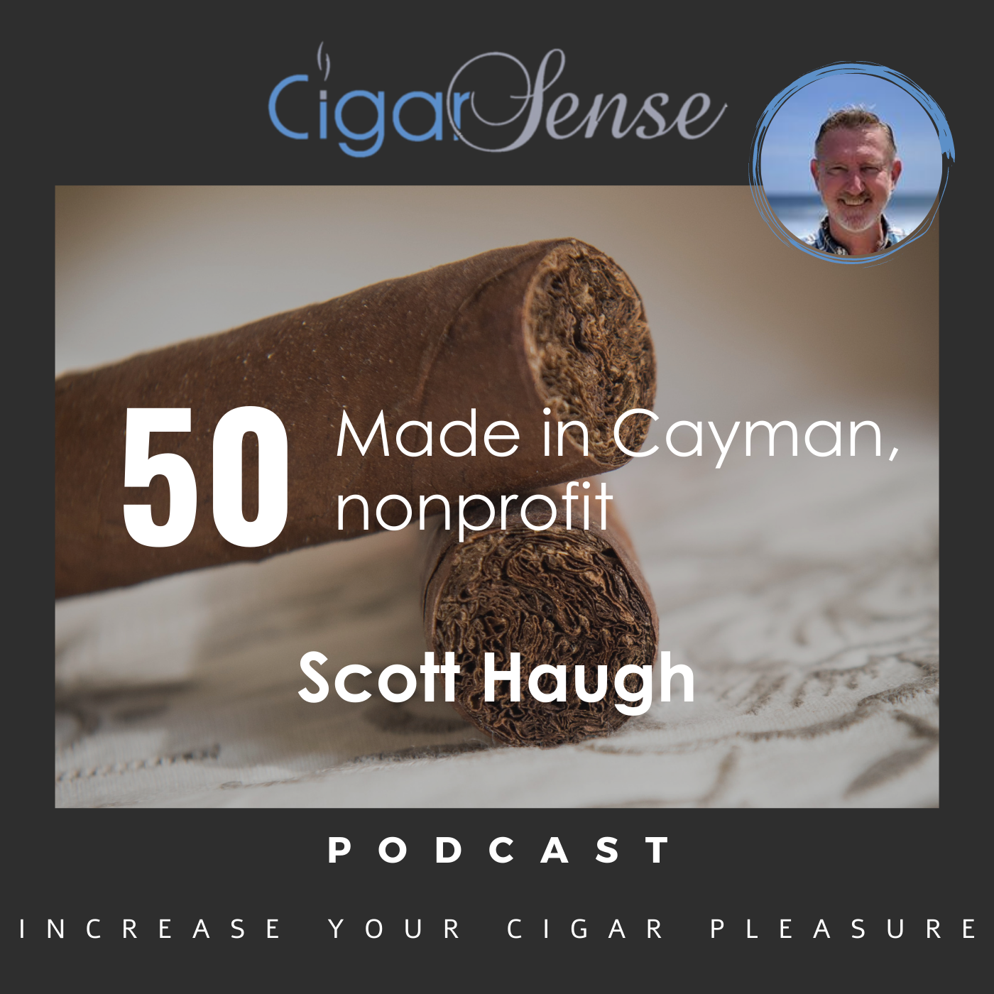 Cigar Sense Podcast