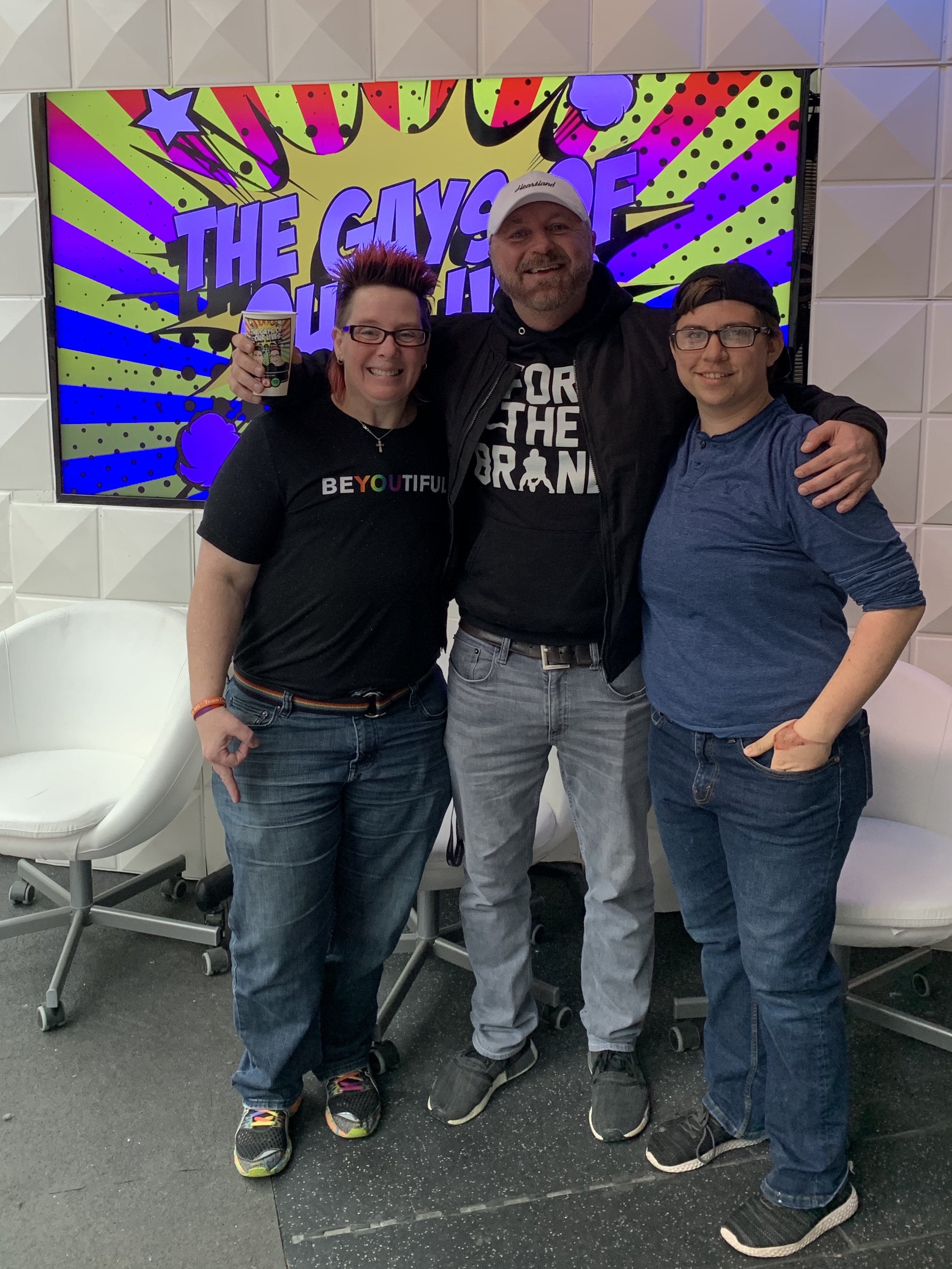 the gays of our lives\'s podcast