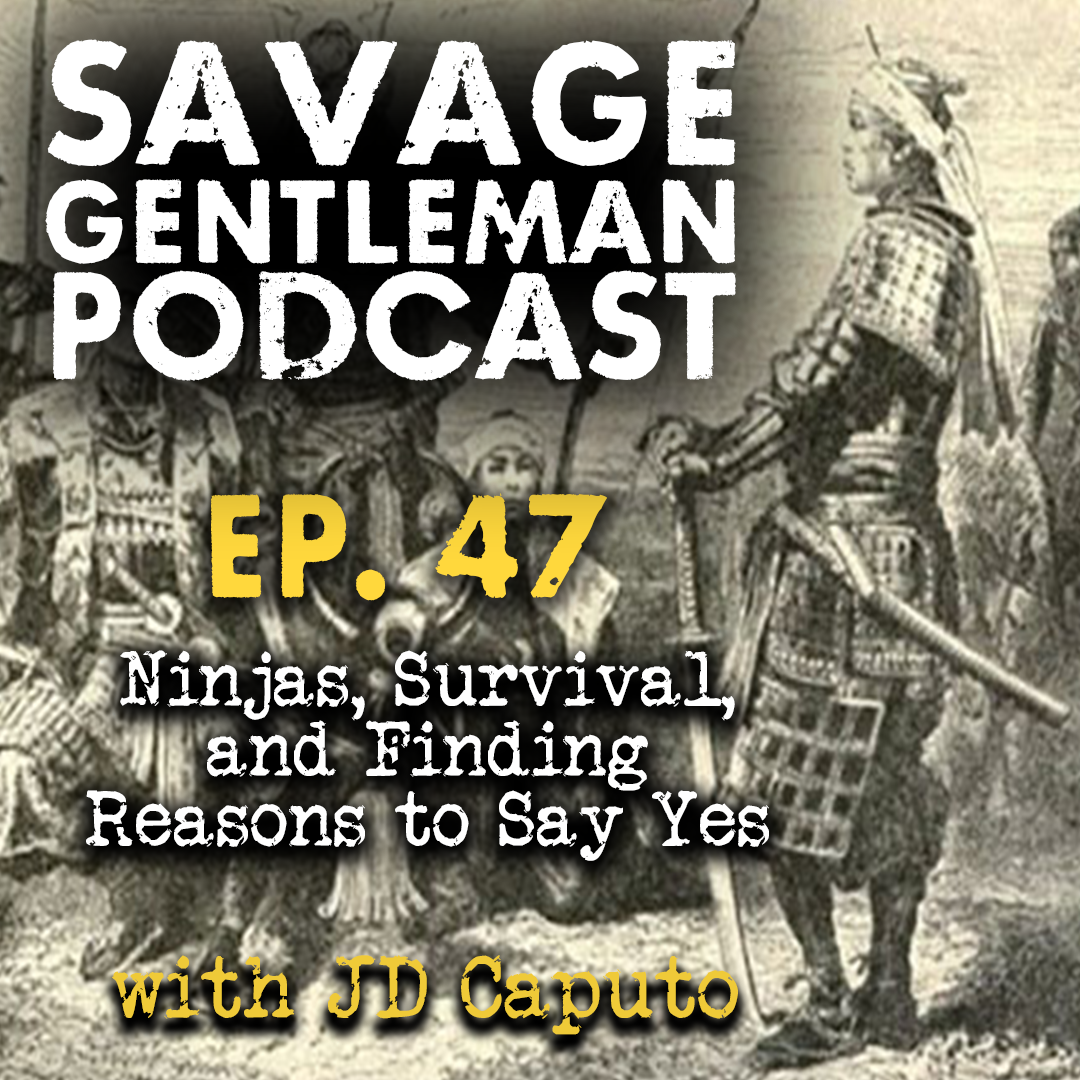 Savage Gentleman Podcast