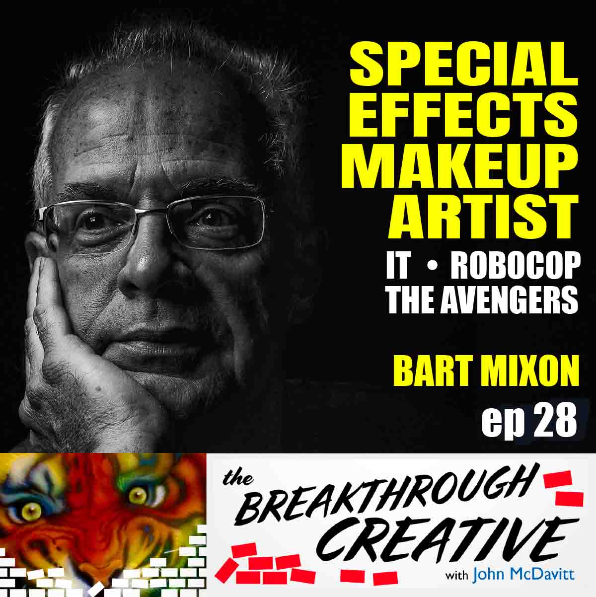 The Breakthrough Creative
