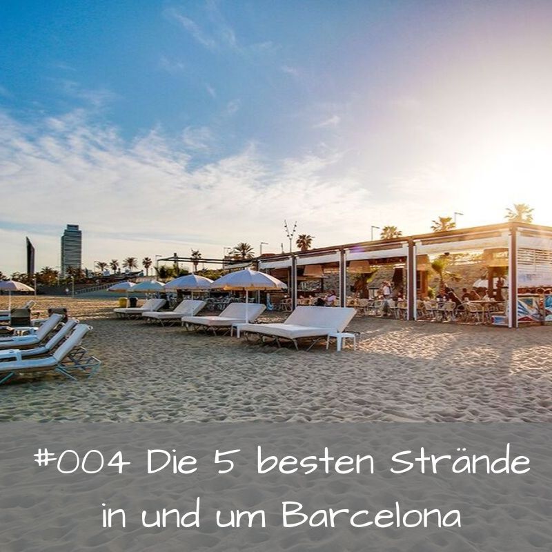 Barcelona by locals - Der Podcast für deine Barcelona Reise
