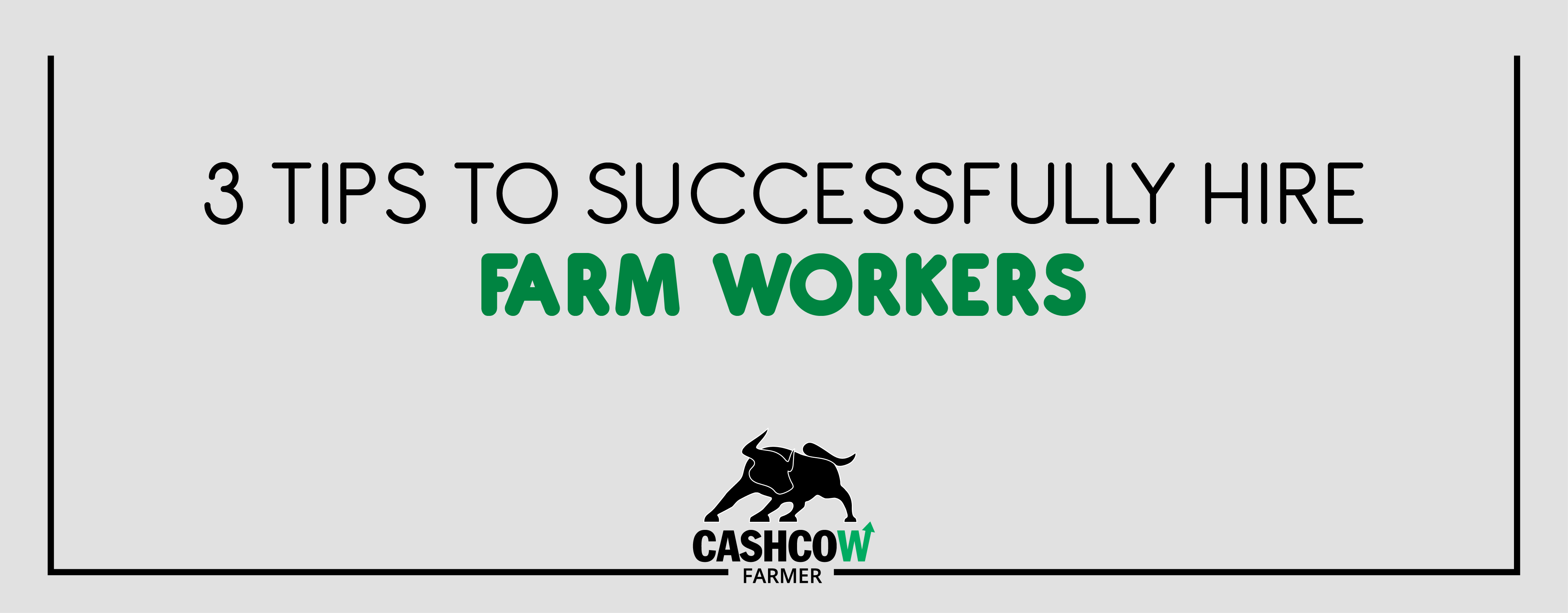 The Cash Cow Farmer Podcast
